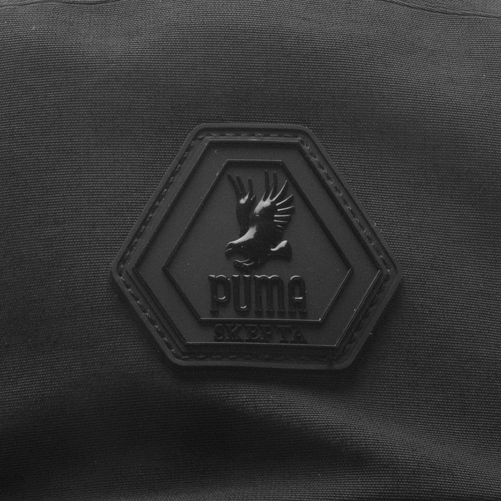 Puma x Skepta 5 Panel Cap - Black - Image 2