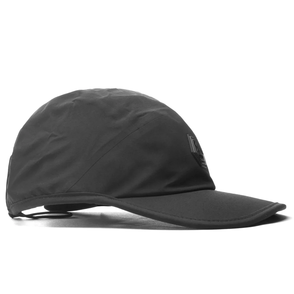 Puma x Skepta 5 Panel Cap - Black - Image 3