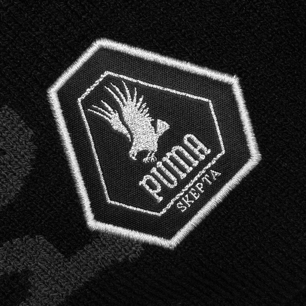 Puma x Skepta Cuffless Beanie - Black - Image 3