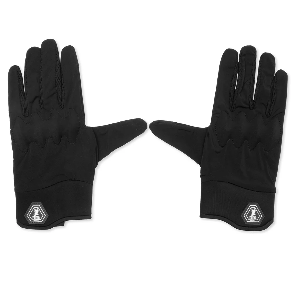 Puma x Skepta Gloves - Black