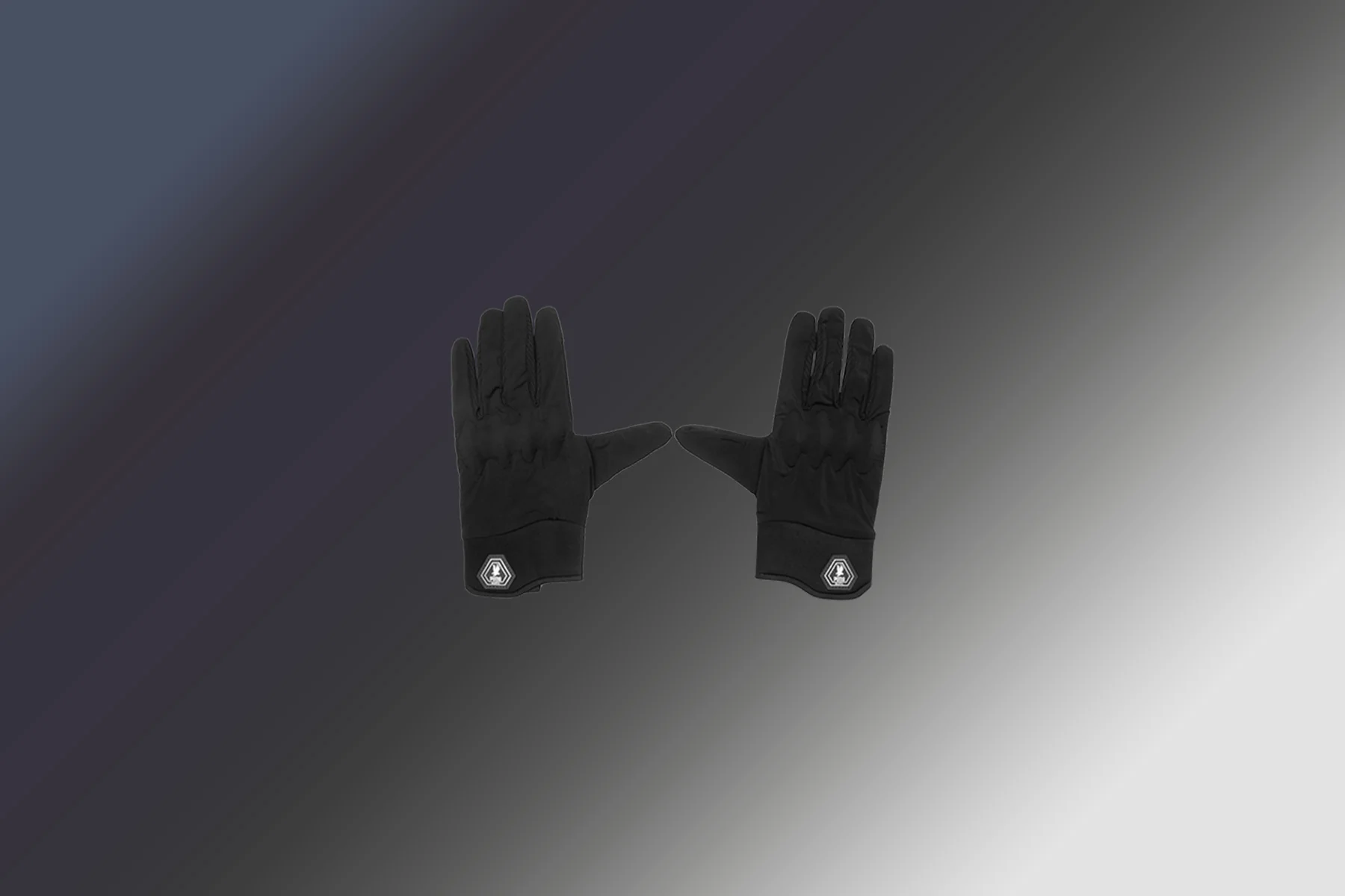 Puma x Skepta Gloves - Black - Image 5