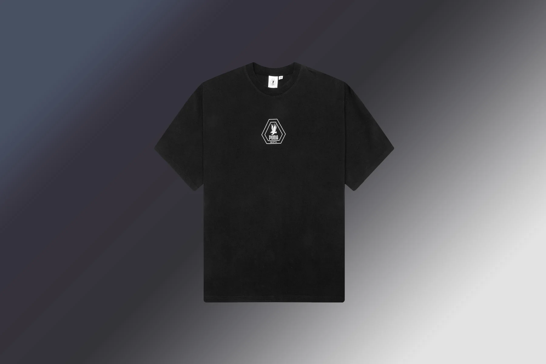 Puma x Skepta Graphic Tee - Black - Image 5