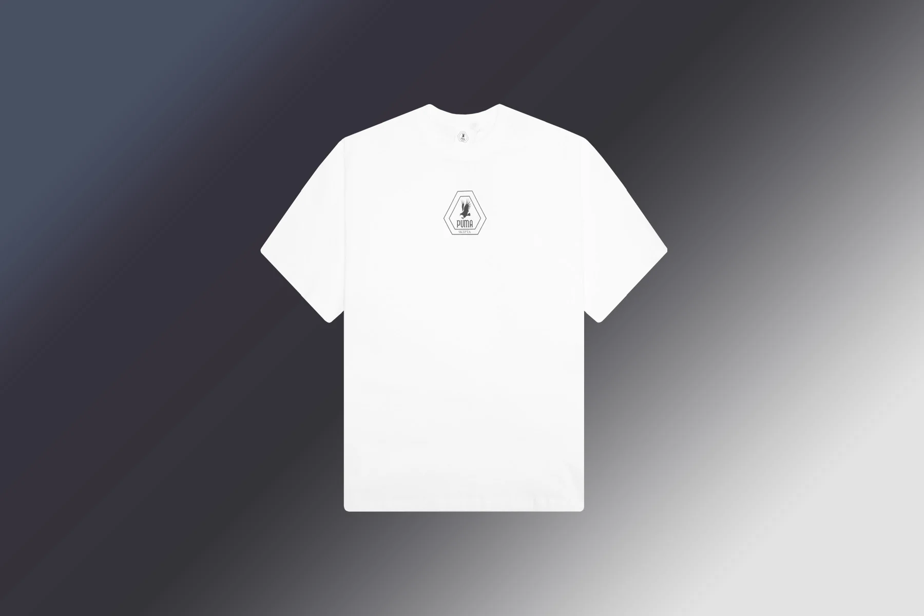 Puma x Skepta Graphic Tee - White - Image 5