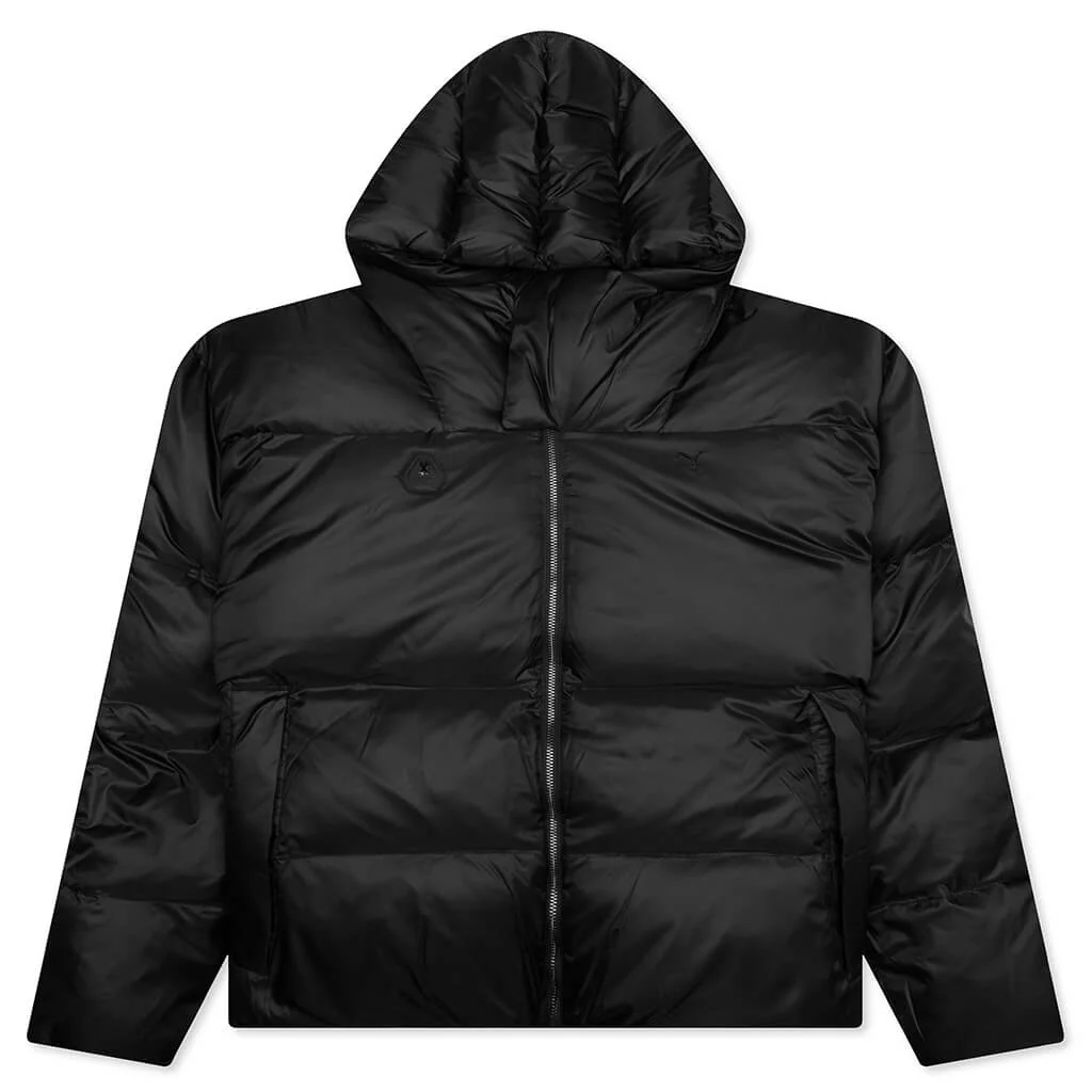 Puma x Skepta Pertex Puffer Jacket - Black