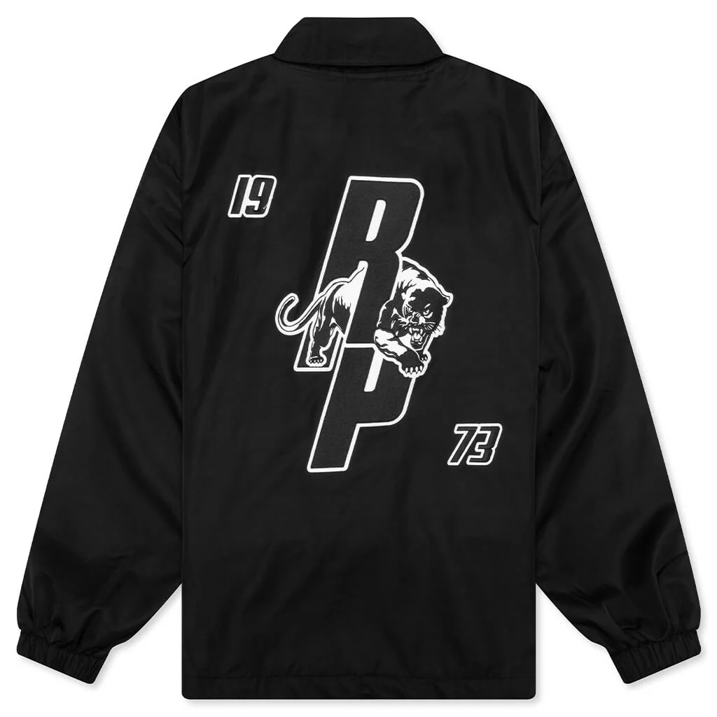 Coaches Jacket - Puma Black - Image 2