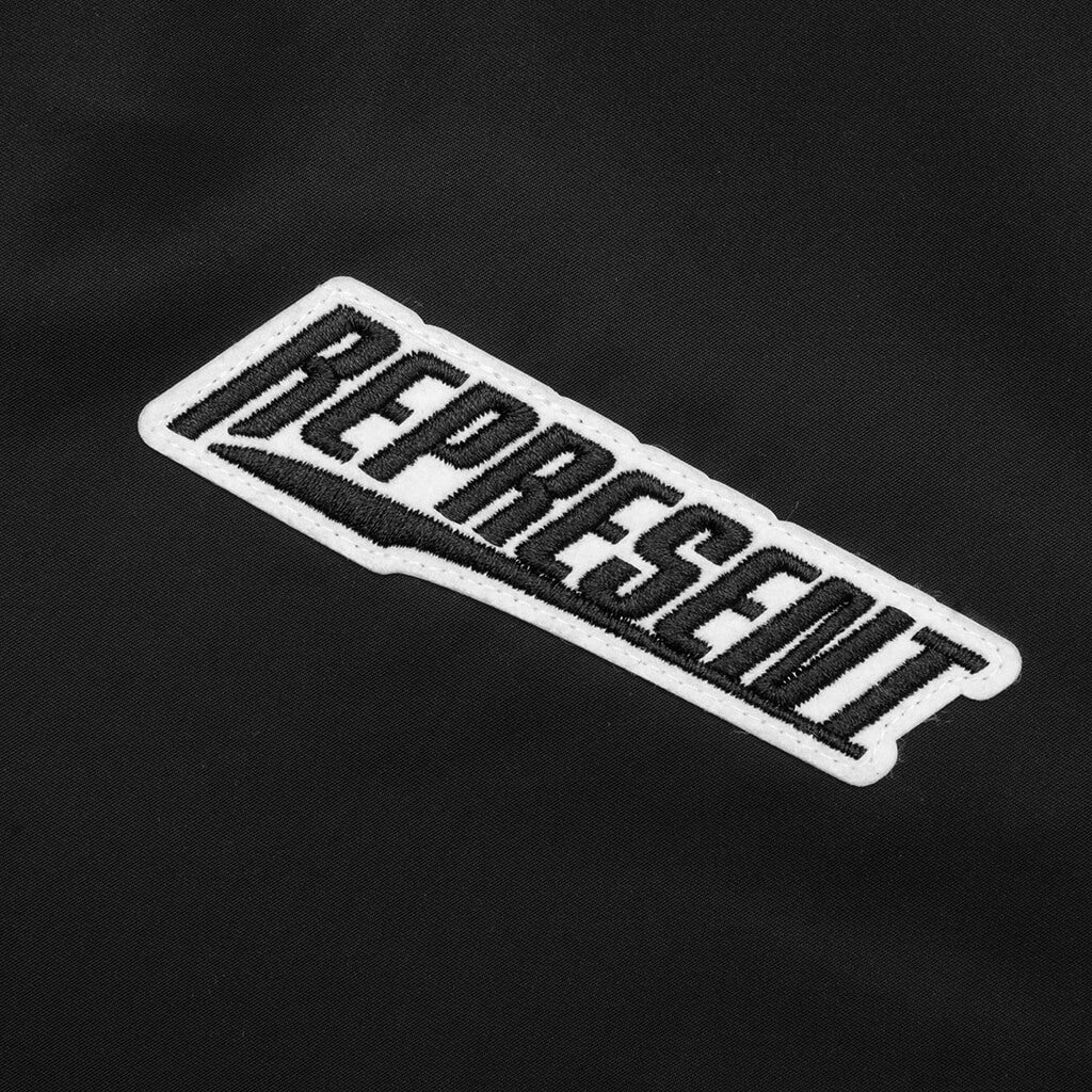 Coaches Jacket - Puma Black - Image 3