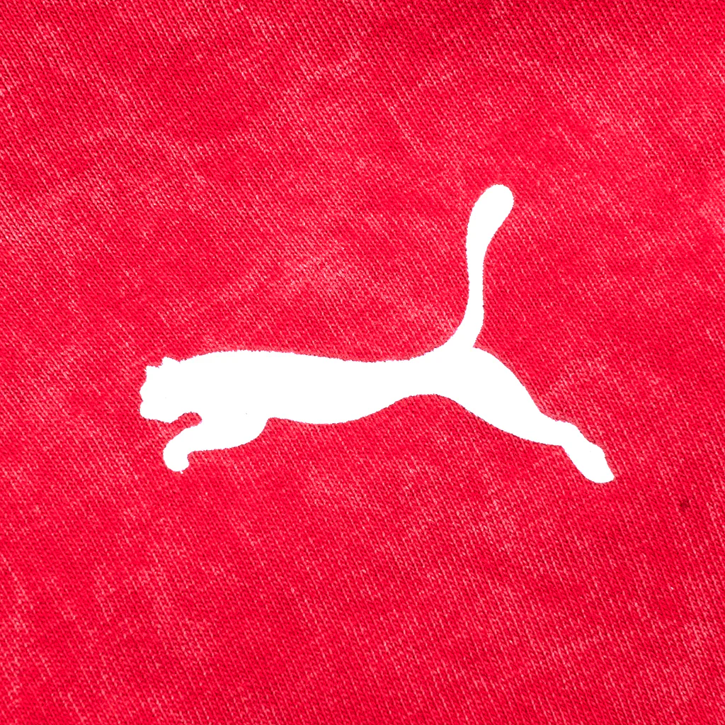 SF Desert Sun Team Replica Tee - Rosso Corsa - Image 3