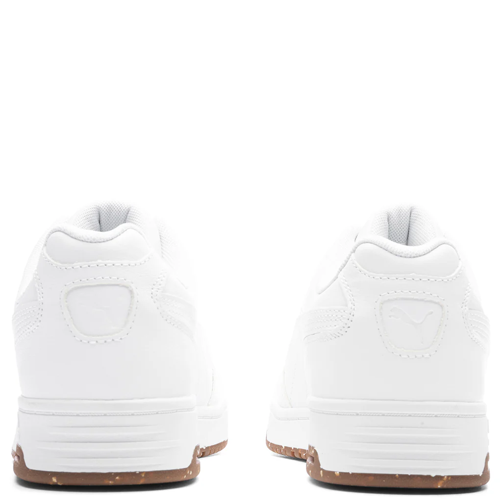 Slipstream Lo Gum - White/Gum - Image 4