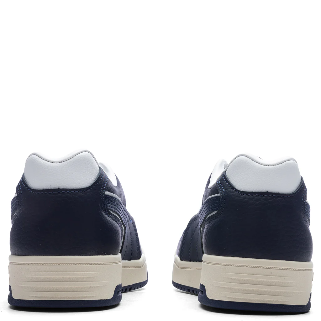Slipstream Lo Vintage - White/New Navy - Image 4