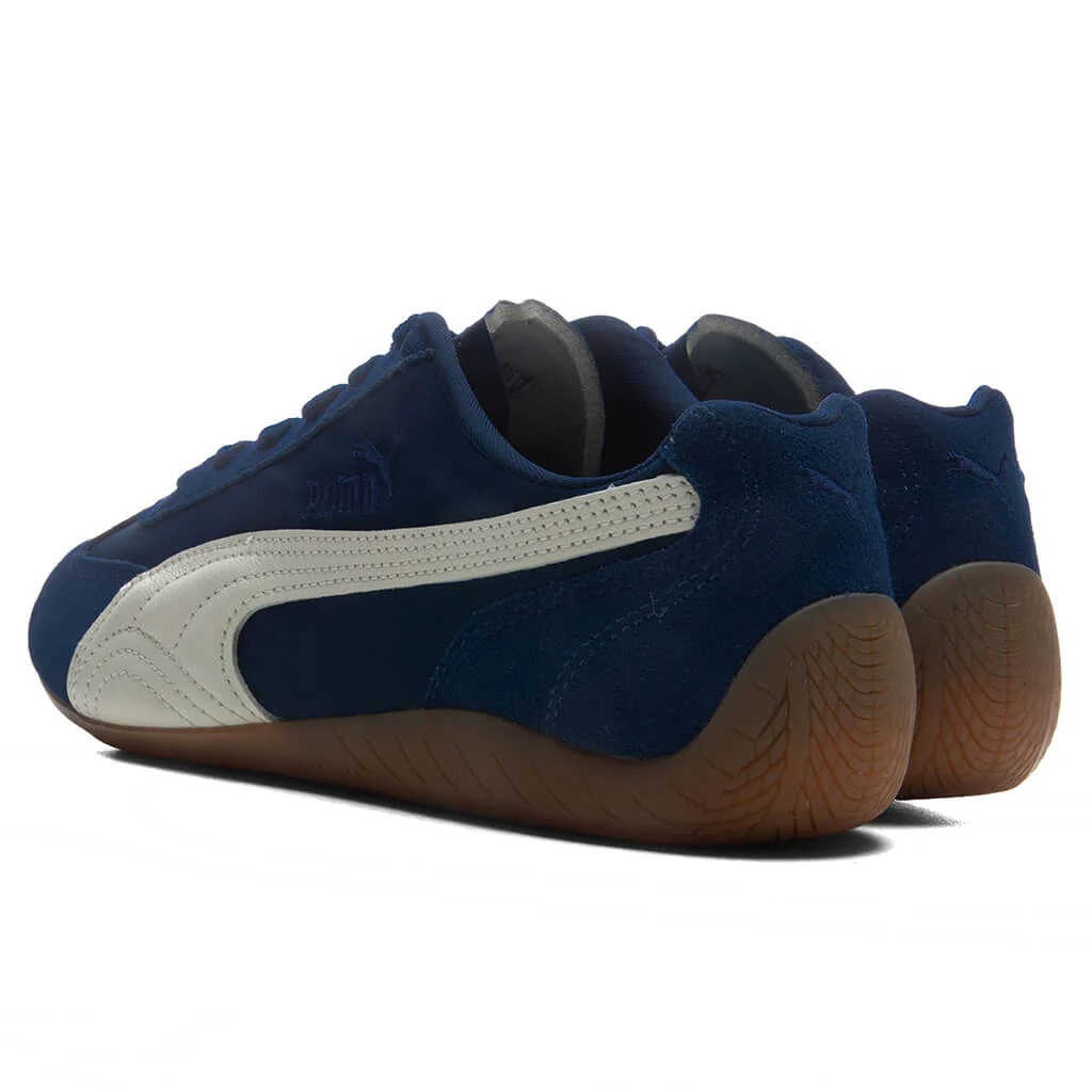 Speedcat Nylon - Blue Jewel/Puma White - Image 2
