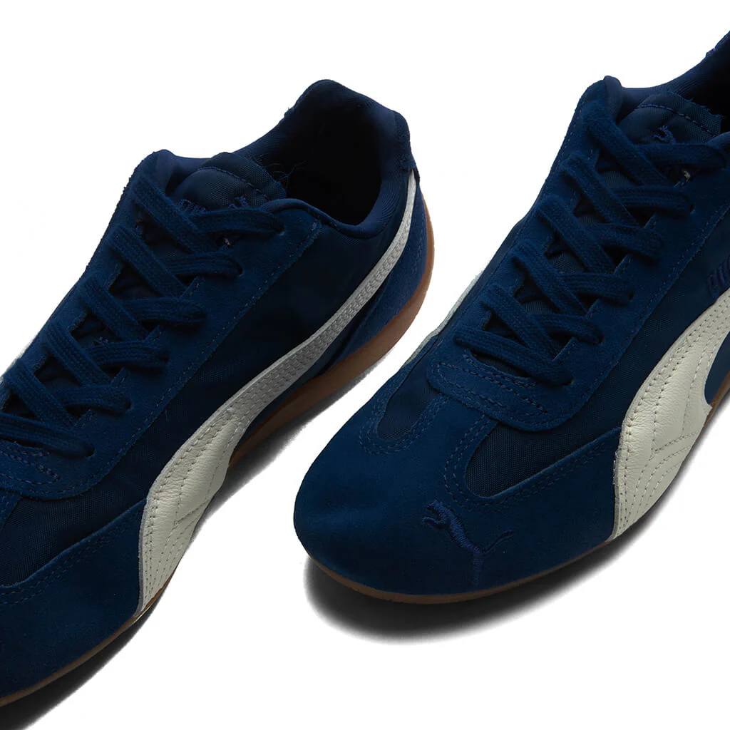 Speedcat Nylon - Blue Jewel/Puma White - Image 3