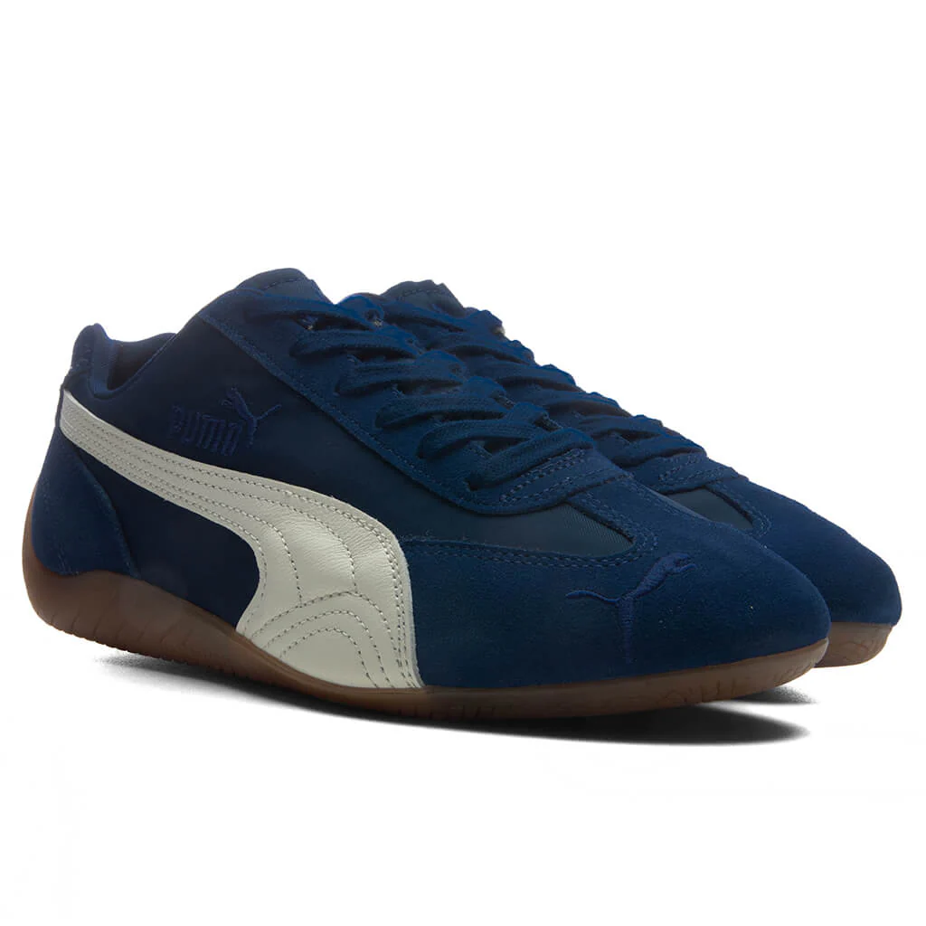 Speedcat Nylon - Blue Jewel/Puma White - Image 5