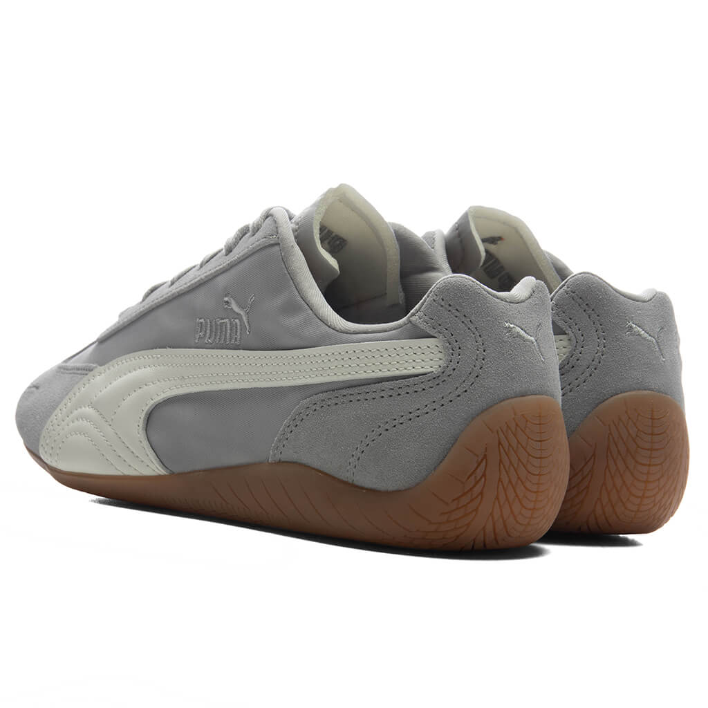 Speedcat Nylon - Gray Echo/Puma White - Image 2