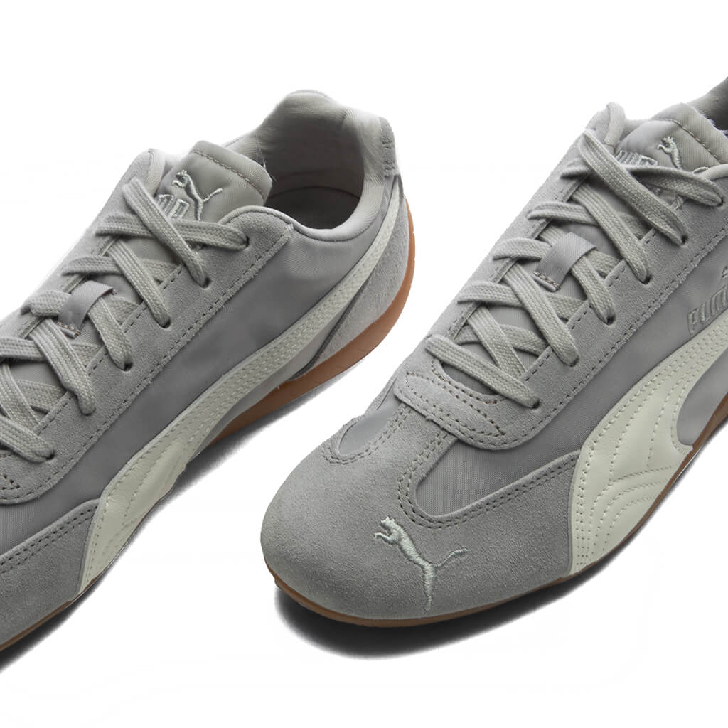 Speedcat Nylon - Gray Echo/Puma White - Image 3