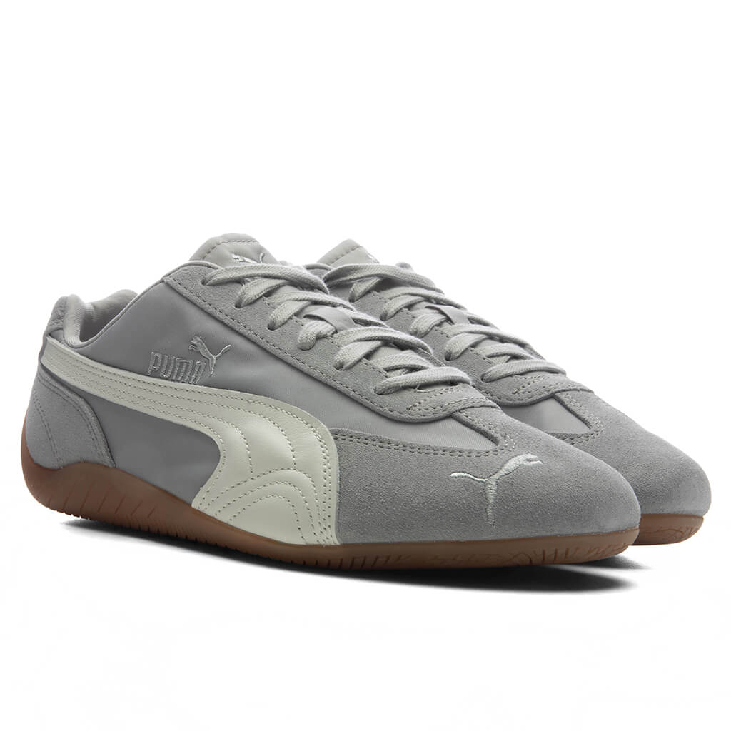 Speedcat Nylon - Gray Echo/Puma White - Image 5