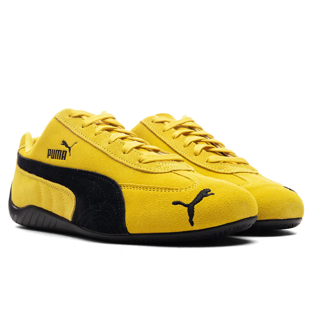 Speedcat OG - Pele Yellow/Black - Image 2