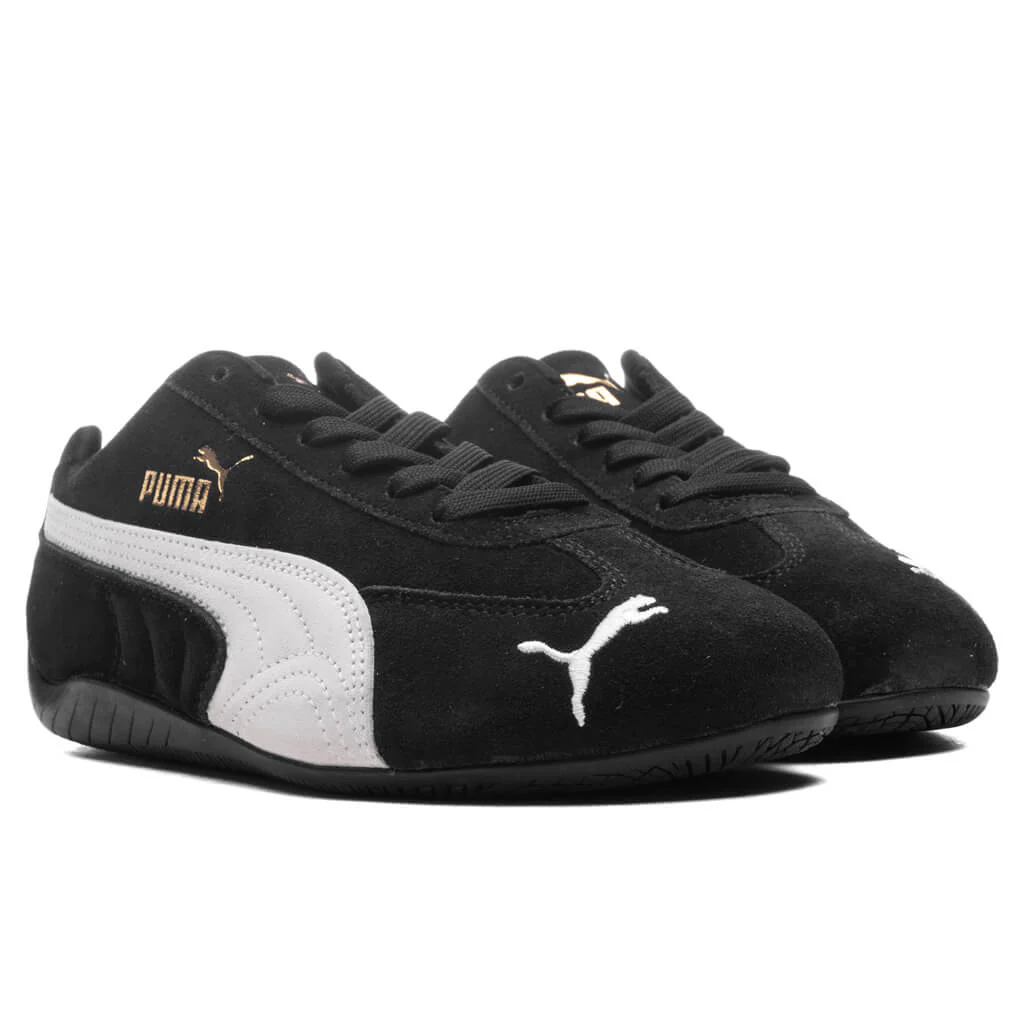 Women's Speedcat OG - Black/White - Image 2