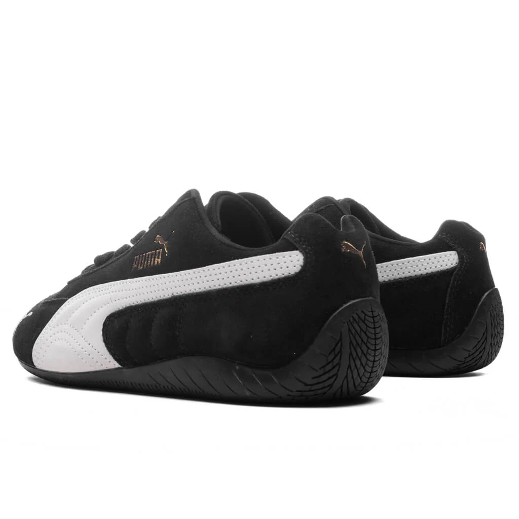 Women's Speedcat OG - Black/White - Image 3