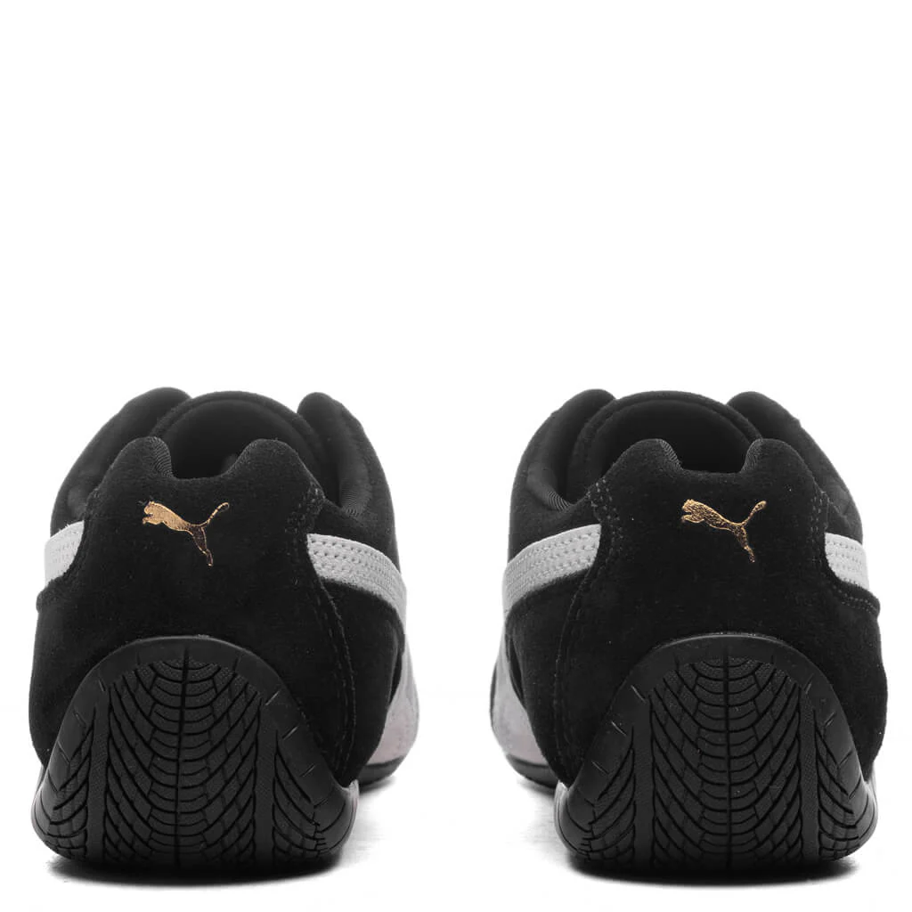 Women's Speedcat OG - Black/White - Image 4