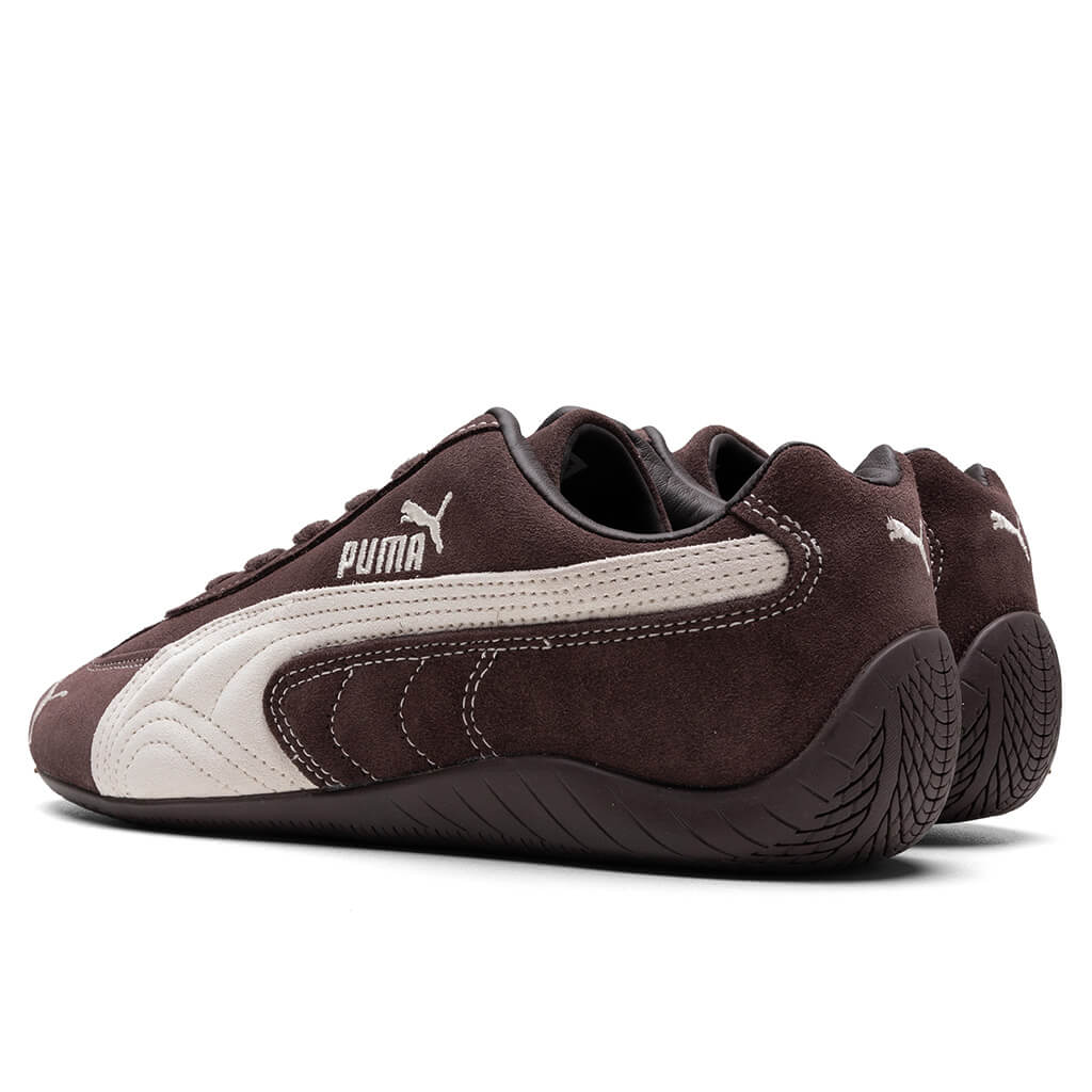 Speedcat TTF - Dark Chocolate/Frosted Ivory - Image 3