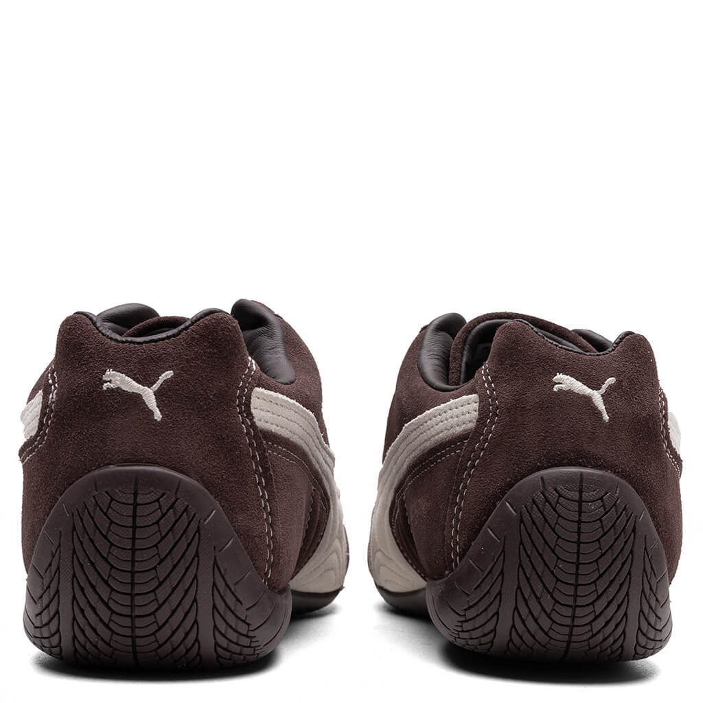 Speedcat TTF - Dark Chocolate/Frosted Ivory - Image 4