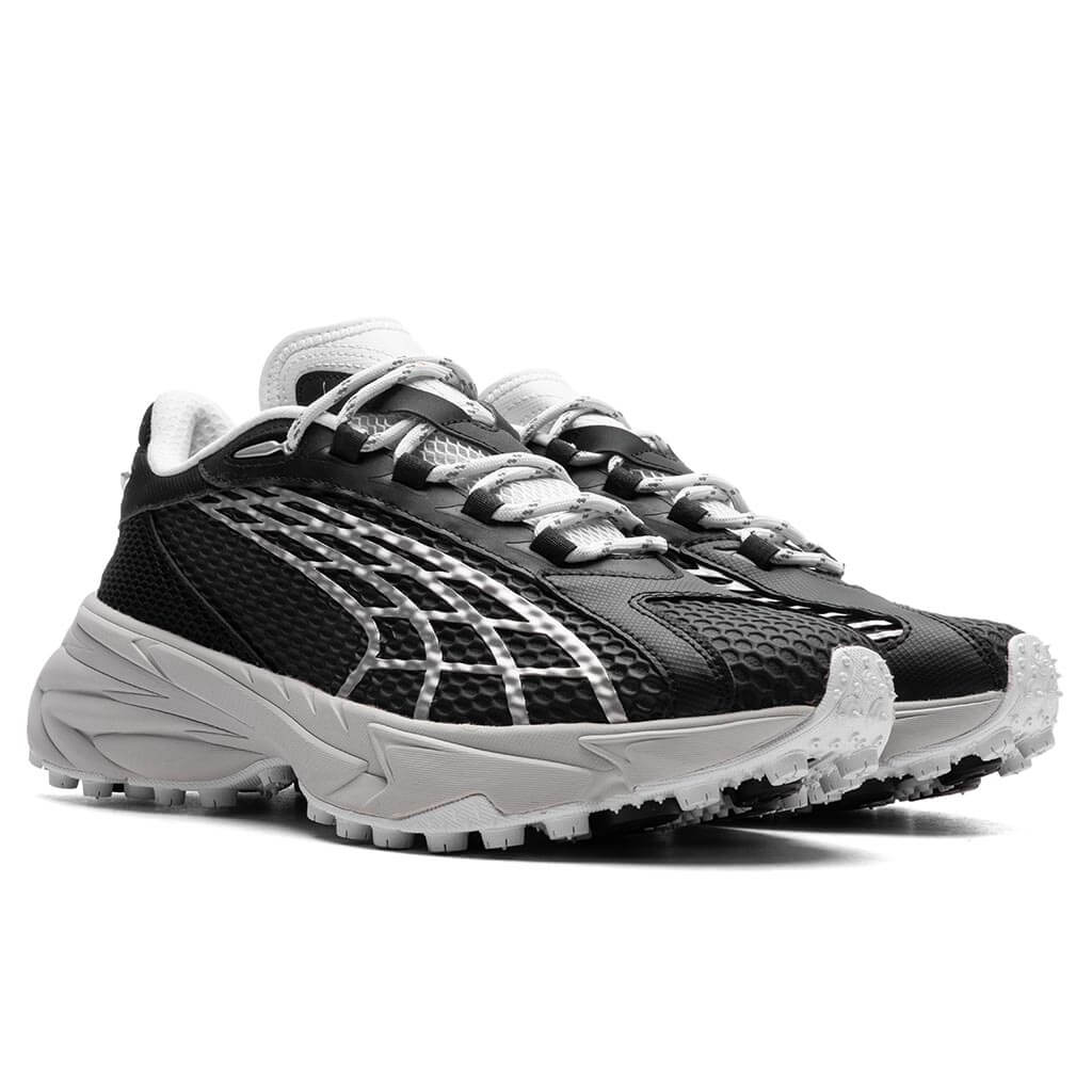 Spirex Speed - Black/Silver Mist - Image 2