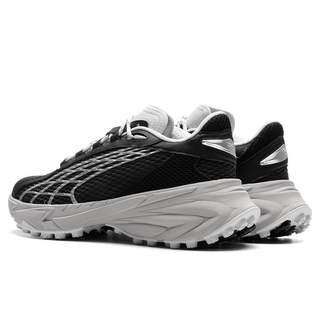 Spirex Speed - Black/Silver Mist - Image 3