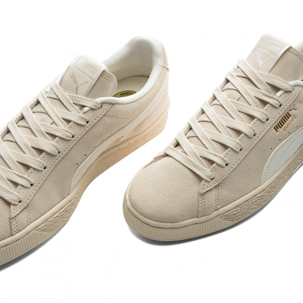 PUMA x Charles F. Stead Suede - Ash Gray/Frosted Ivory - Image 3