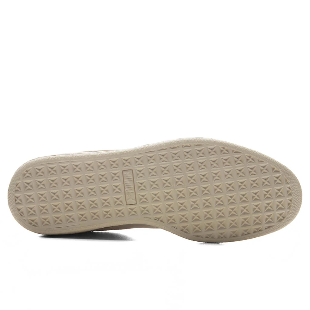 PUMA x Charles F. Stead Suede - Ash Gray/Frosted Ivory - Image 4