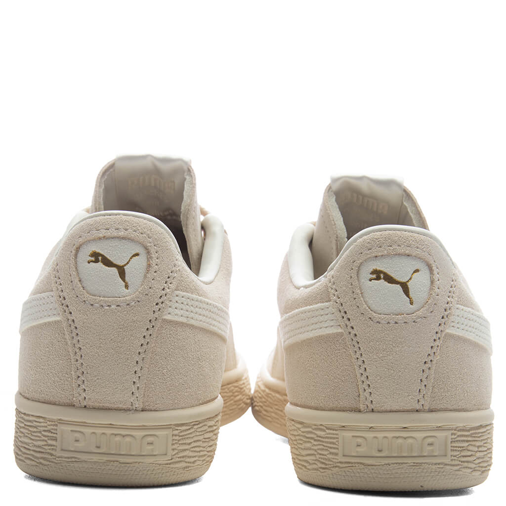 PUMA x Charles F. Stead Suede - Ash Gray/Frosted Ivory - Image 6