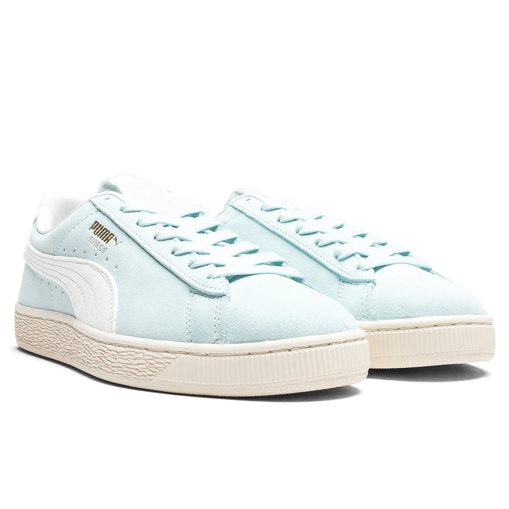 Puma x Charles F. Stead Suede - Green/White - Image 2