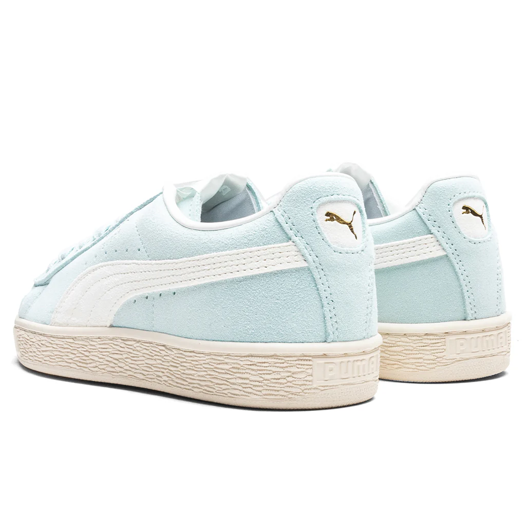 Puma x Charles F. Stead Suede - Green/White - Image 3