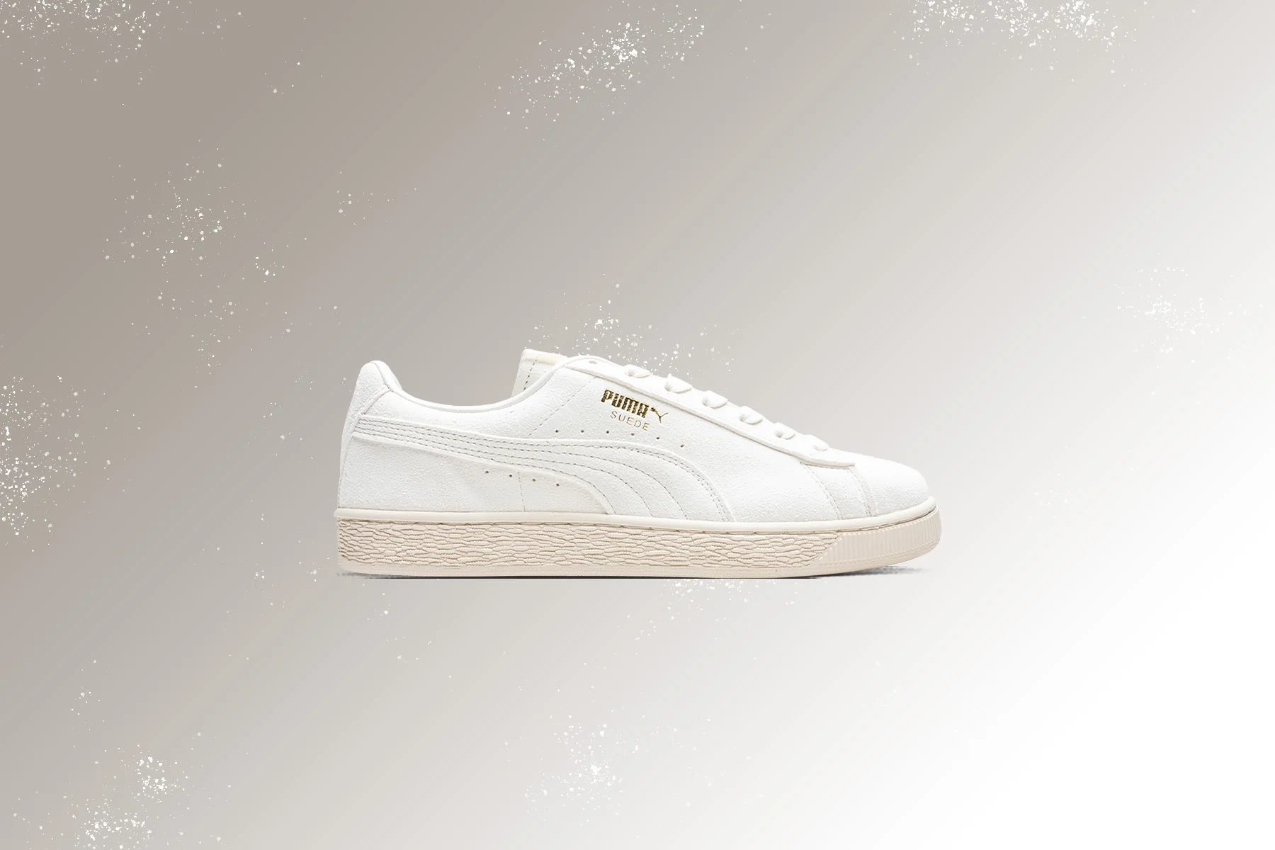 Puma x Charles F. Stead Suede - White - Image 5