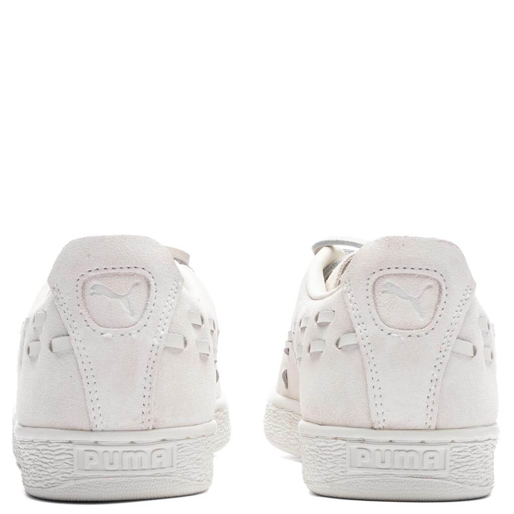 Suede Decon - White - Image 4