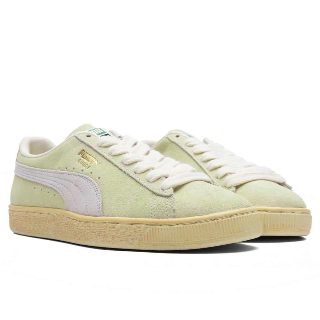 Suede Faded - Green - Image 2