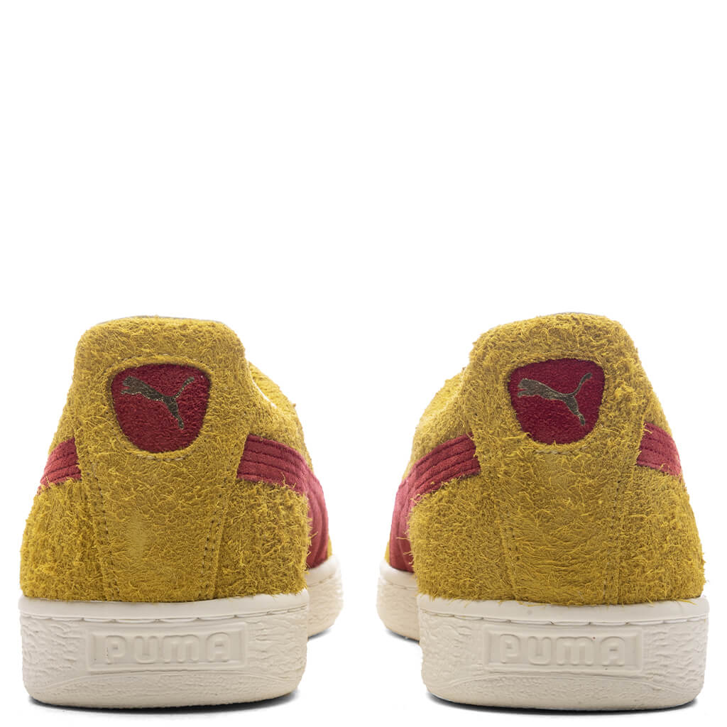 Suede MIJ - Orange - Image 4