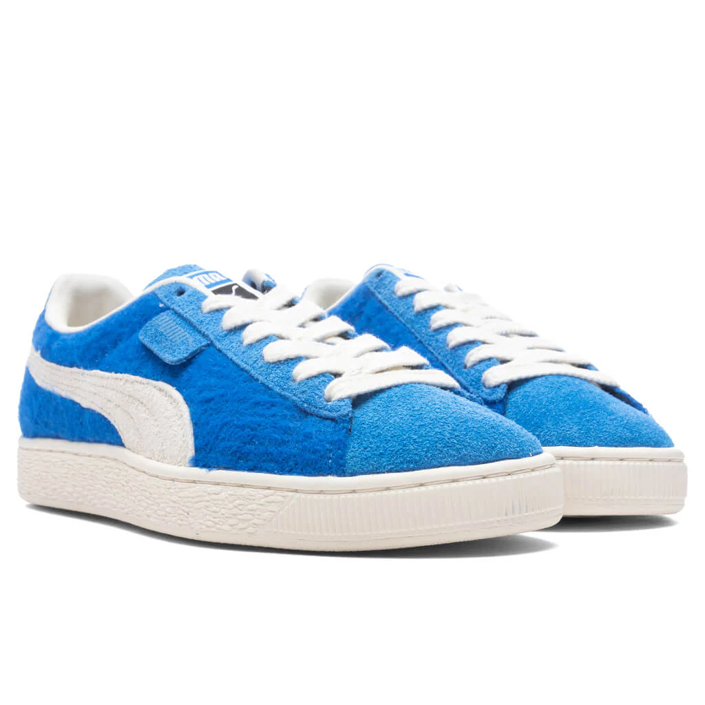 Suede Mohair - Blue - Image 2