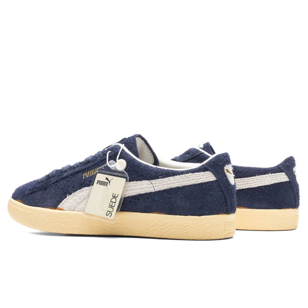 Suede VTG The Neverworn II - Navy/Light Straw - Image 3