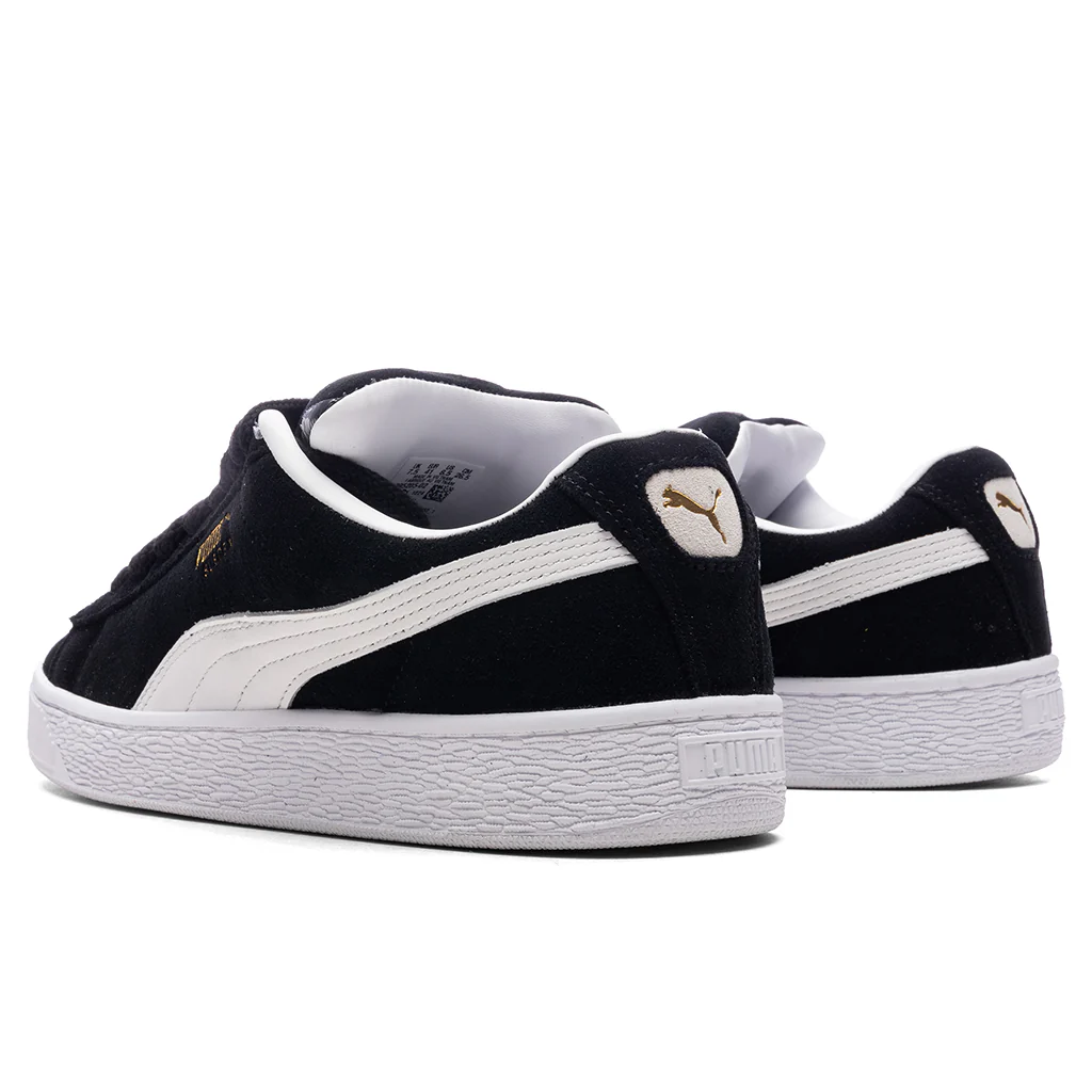 Suede XL - Black/White - Image 3