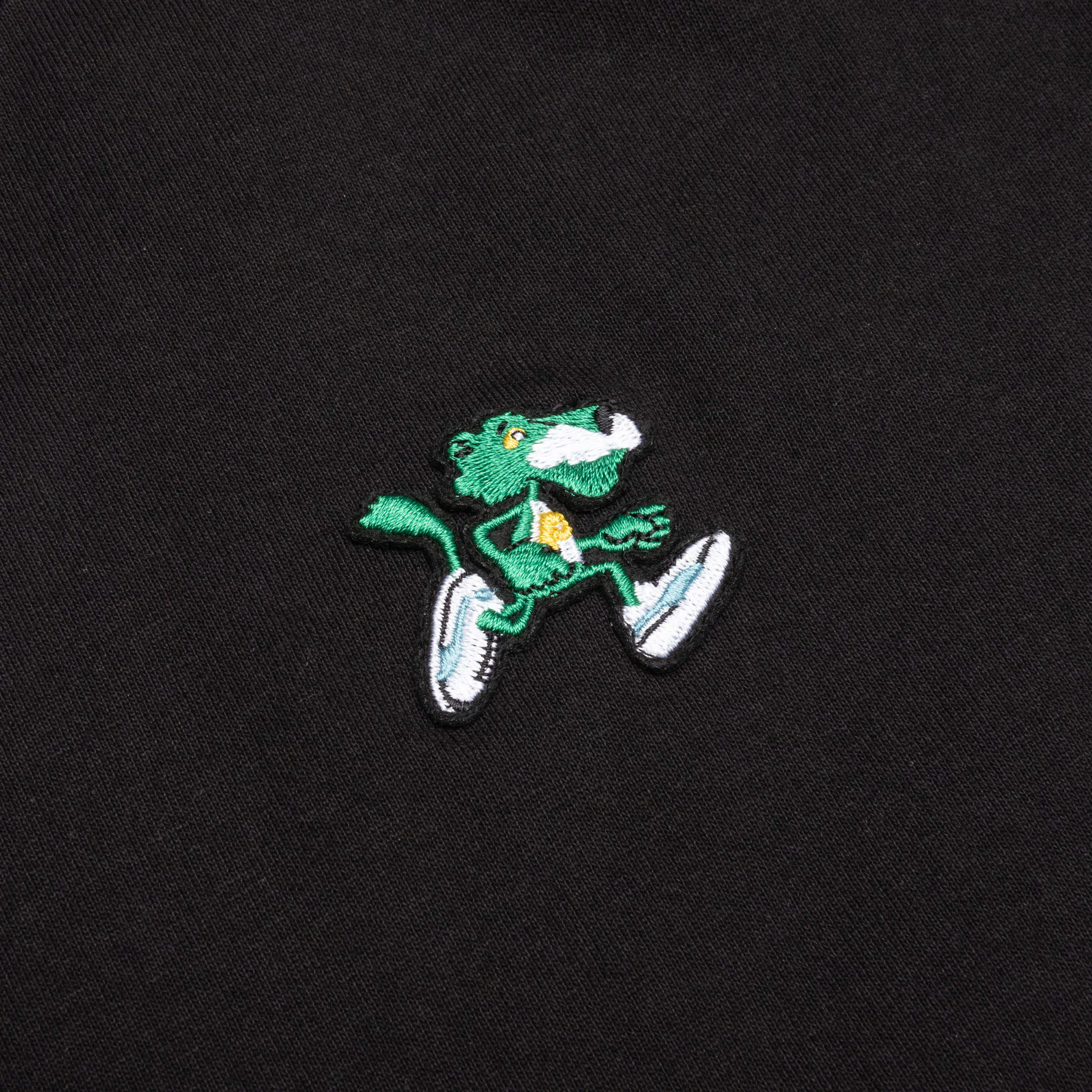 The Mascot Tee - Black - Image 3