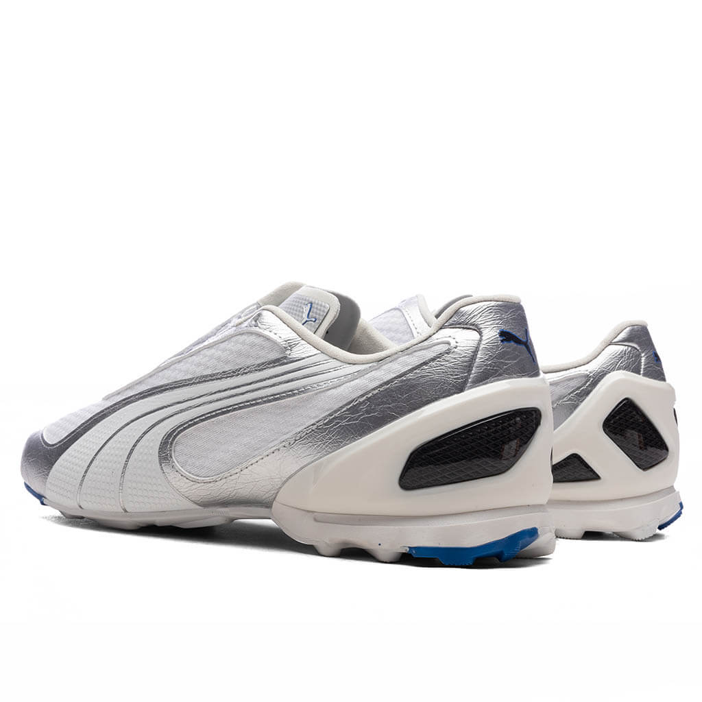 V-S1 Metallic - White/Silver - Image 3