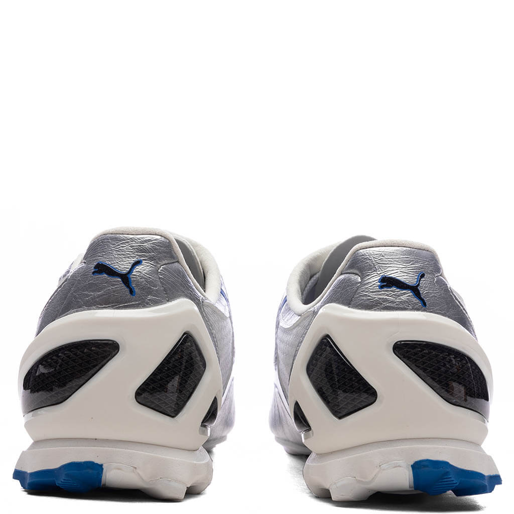 V-S1 Metallic - White/Silver - Image 4