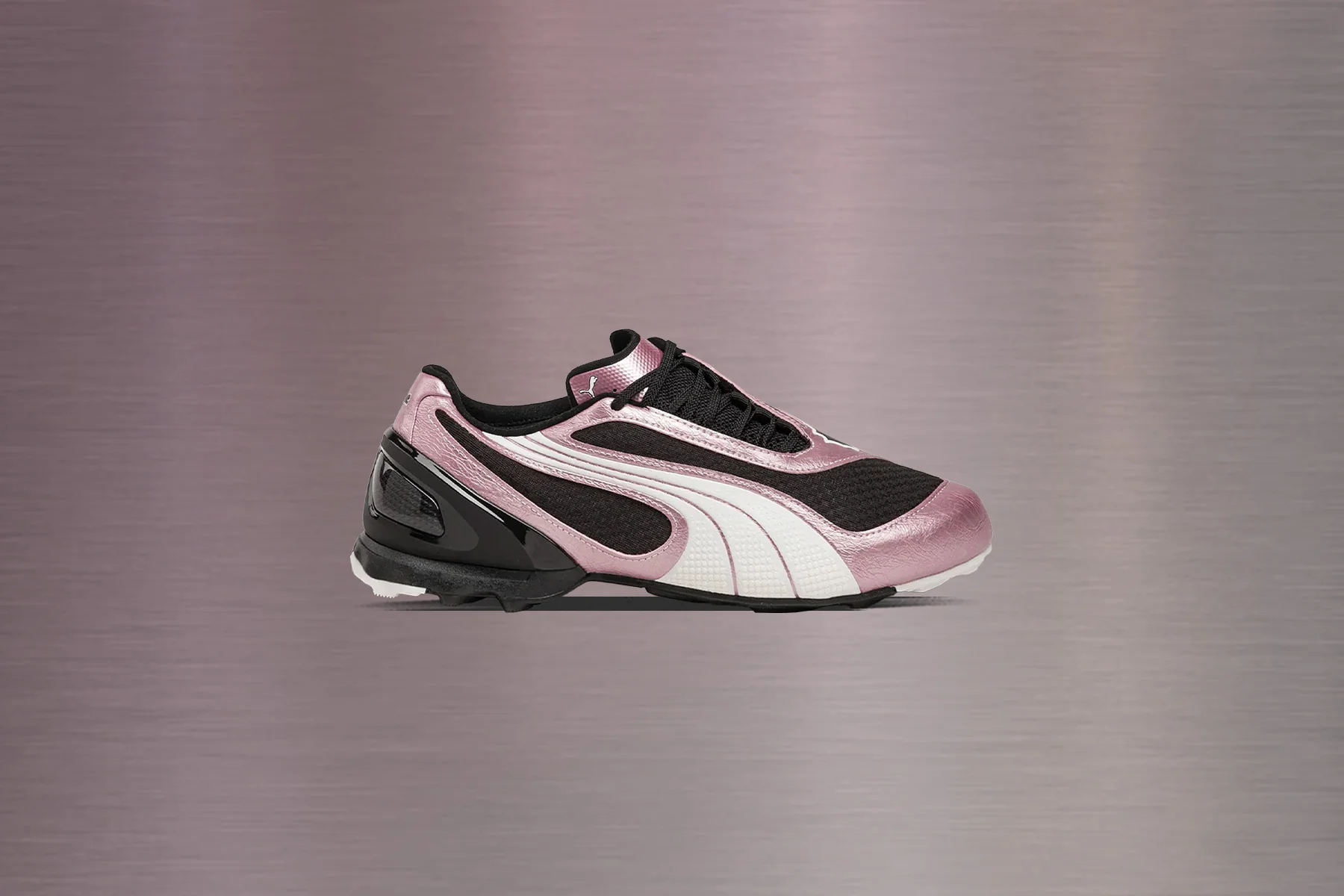 V-S1 Metallic - Black/Poised Pink - Image 2