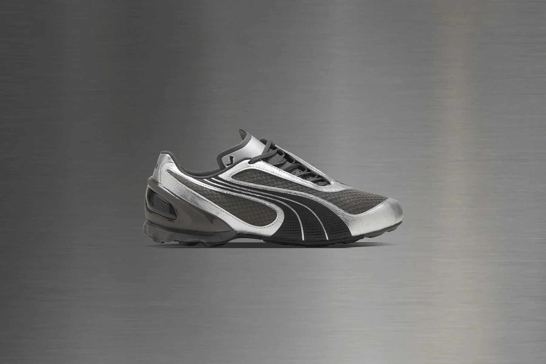 V-S1 Metallic - Shadow Grey/Black - Image 2