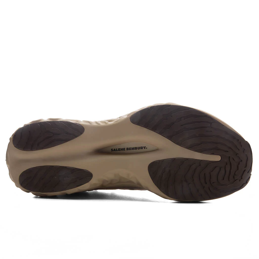 PUMA x Salehe Bembury Velum Nitro - Toasted Almond/Sand Dune - Image 4