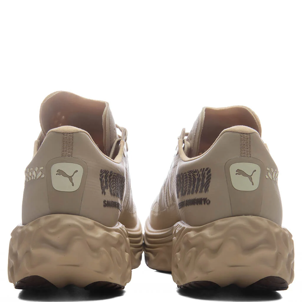 PUMA x Salehe Bembury Velum Nitro - Toasted Almond/Sand Dune - Image 6