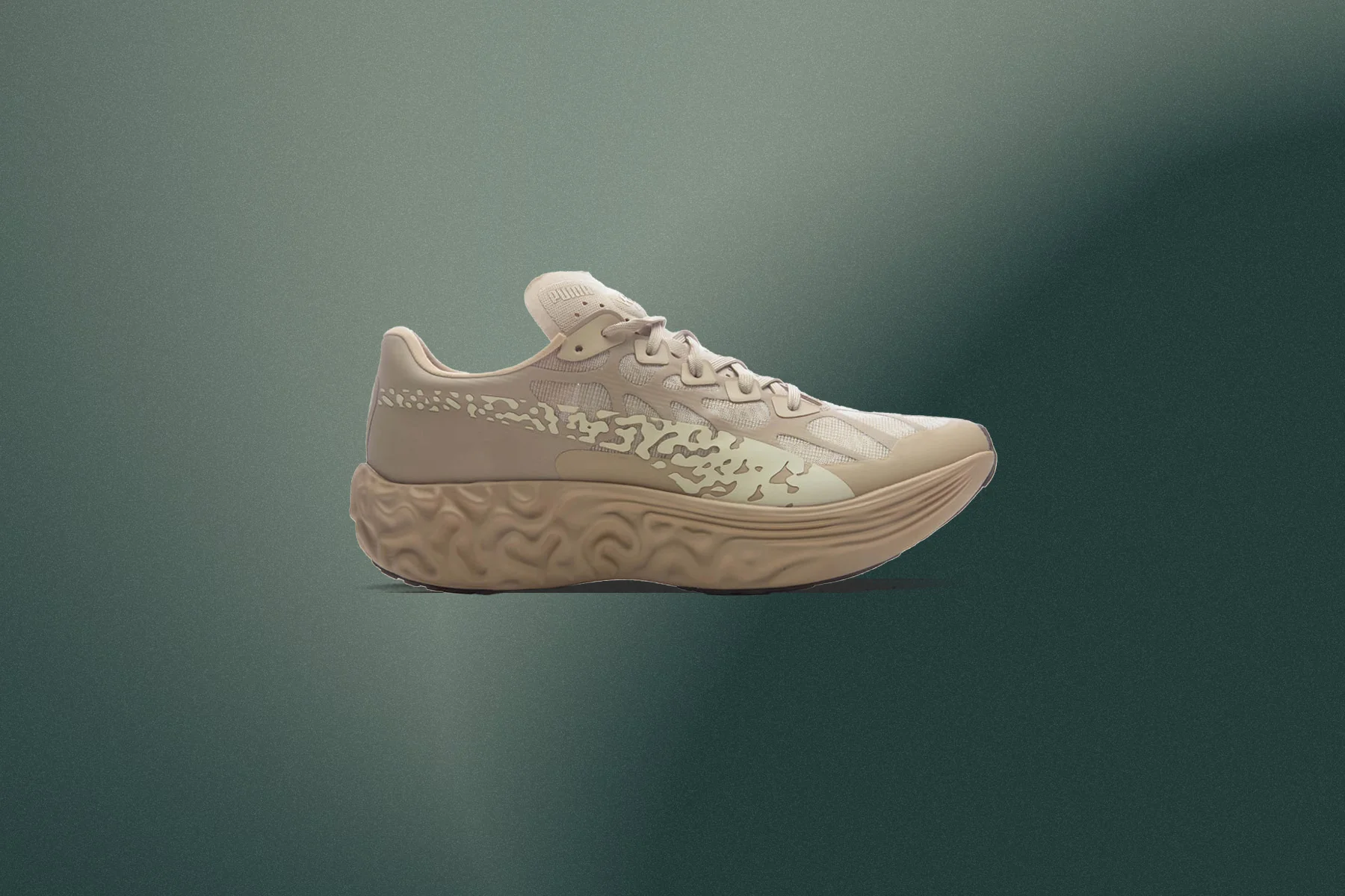 PUMA x Salehe Bembury Velum Nitro - Toasted Almond/Sand Dune - Image 7