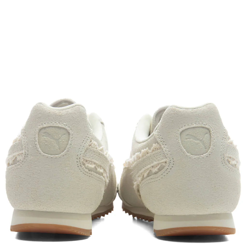 Women's Arizona Lace - Warm White/Caramel Latte - Image 6