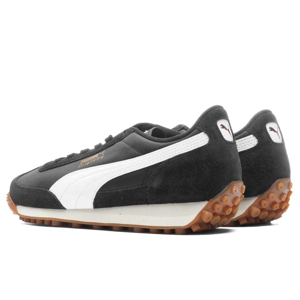 Women's Easy Rider Vintage - Black/White - Image 3