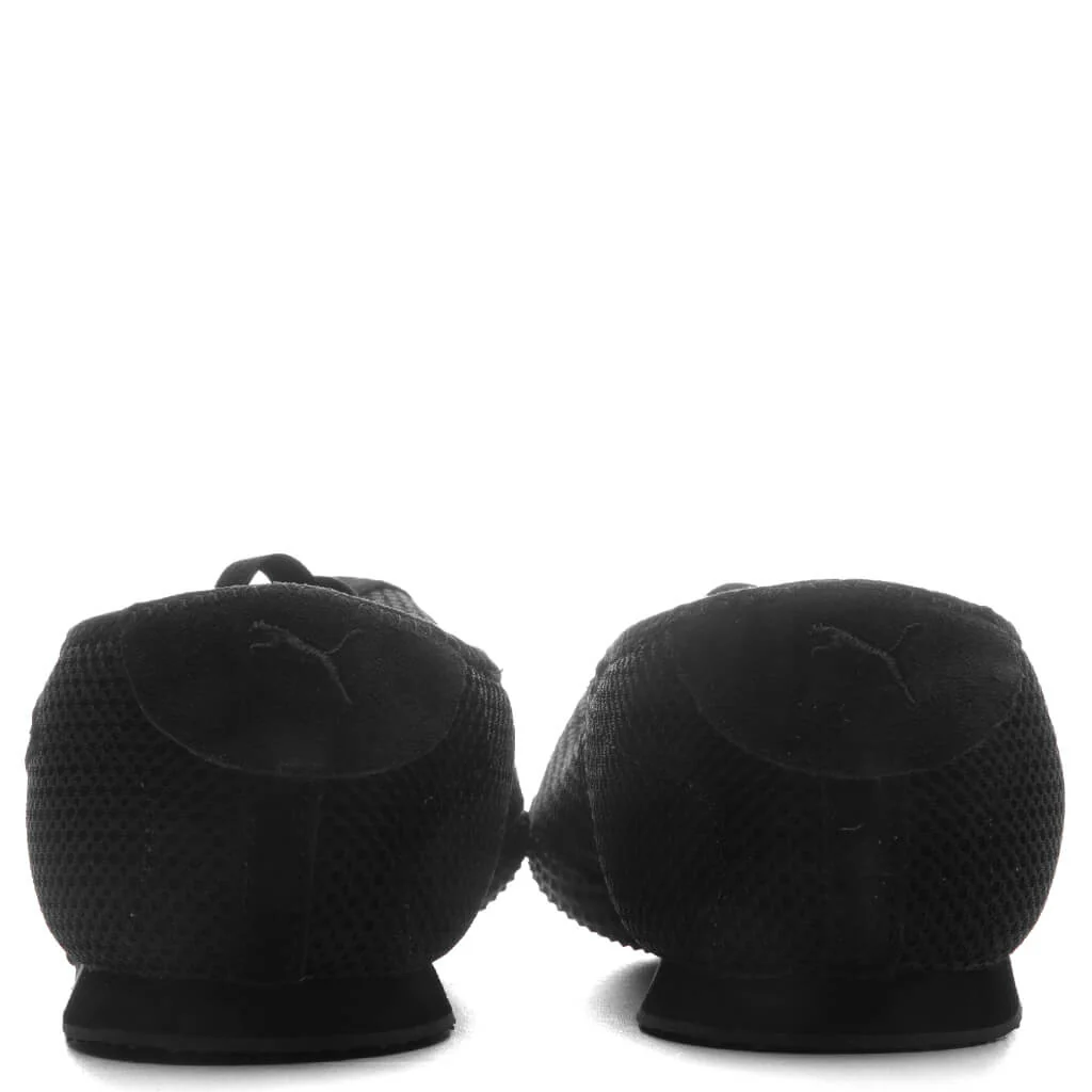 Women's H-Street Ballet - Black/Silver - Image 4